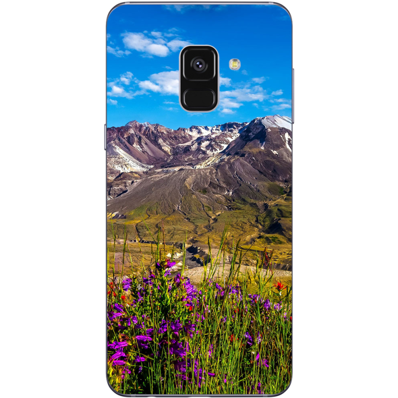 Чехол Uprint Samsung A730 Galaxy A8 Plus 2018 