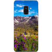 Чехол Uprint Samsung A730 Galaxy A8 Plus 2018 