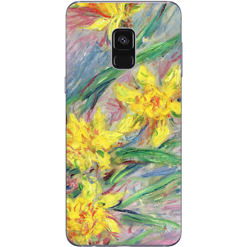 Чехол Uprint Samsung A730 Galaxy A8 Plus 2018 