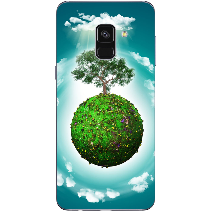 Чехол Uprint Samsung A730 Galaxy A8 Plus 2018 