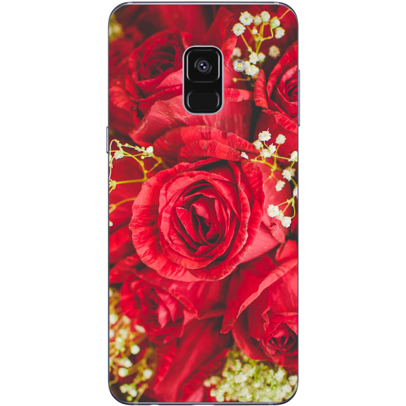 Чехол Uprint Samsung A730 Galaxy A8 Plus 2018 