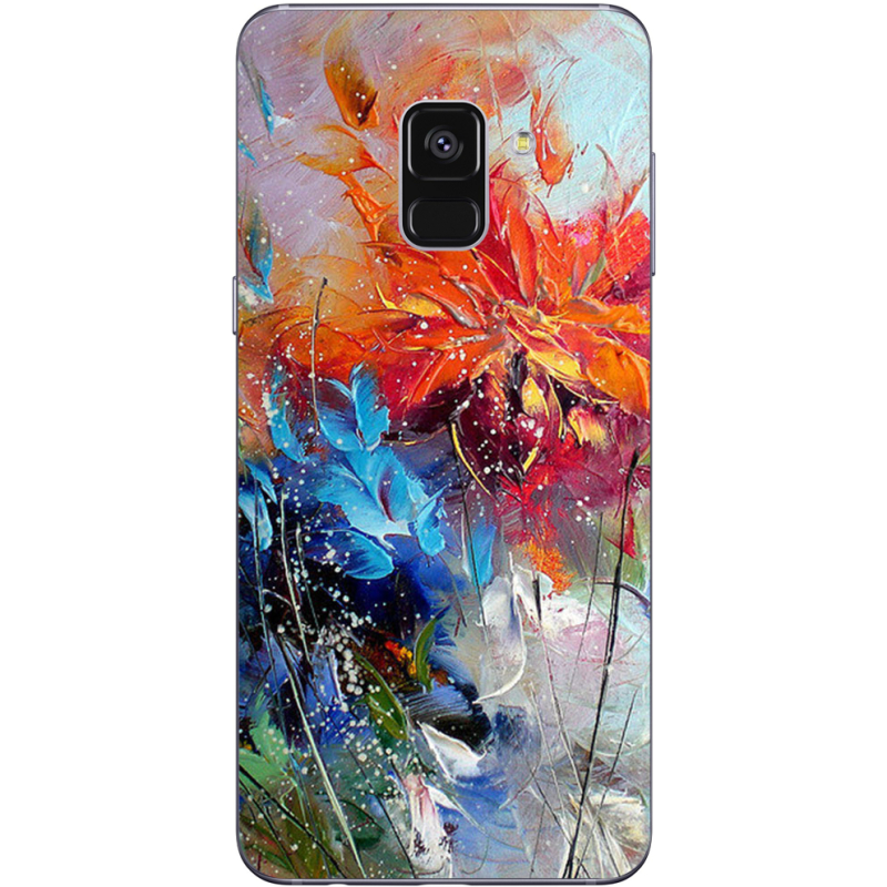 Чехол Uprint Samsung A730 Galaxy A8 Plus 2018 