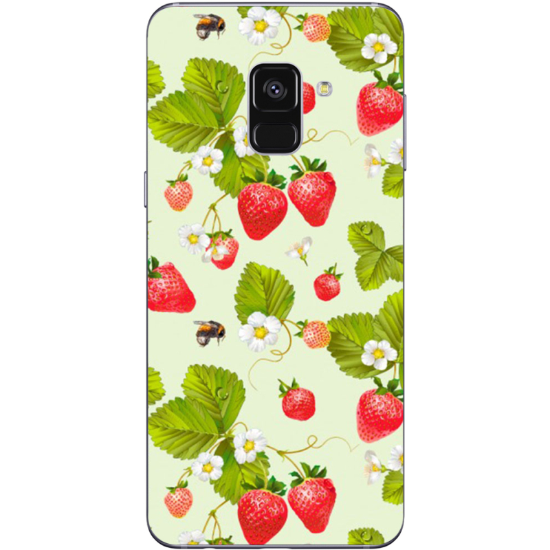 Чехол Uprint Samsung A730 Galaxy A8 Plus 2018 