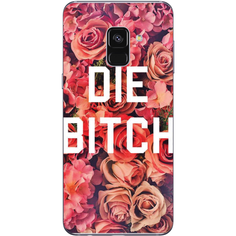 Чехол Uprint Samsung A730 Galaxy A8 Plus 2018 