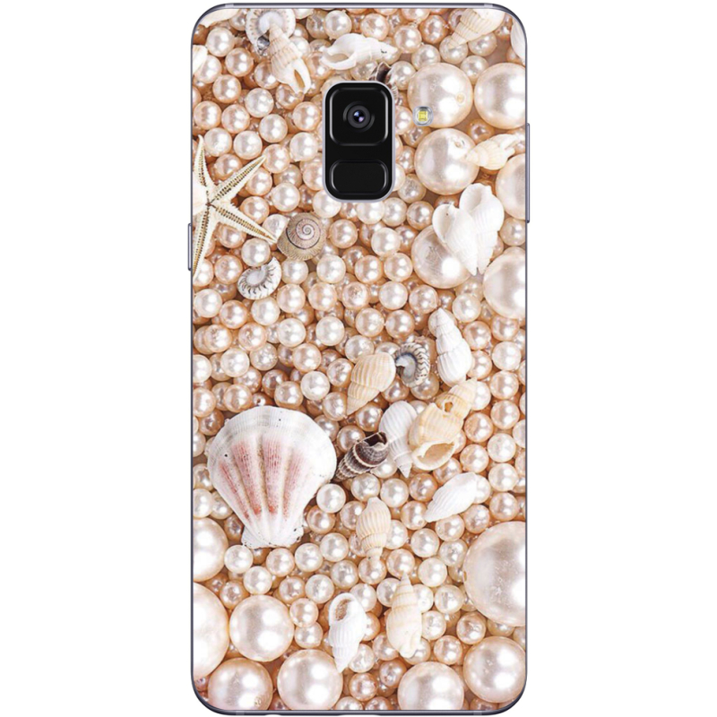 Чехол Uprint Samsung A730 Galaxy A8 Plus 2018 