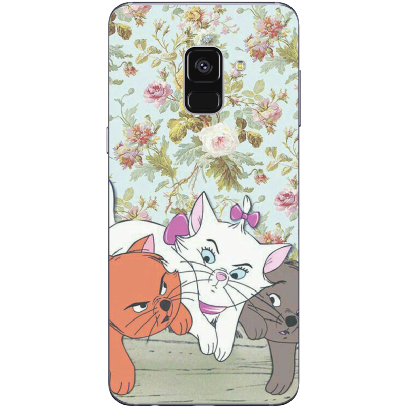 Чехол Uprint Samsung A730 Galaxy A8 Plus 2018 