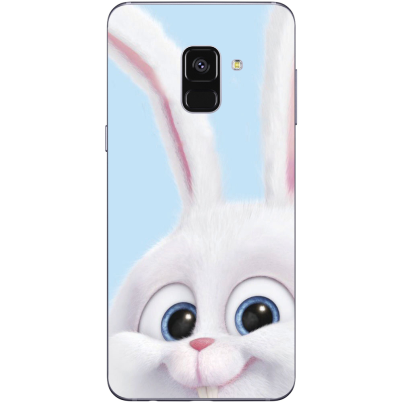 Чехол Uprint Samsung A730 Galaxy A8 Plus 2018 Rabbit