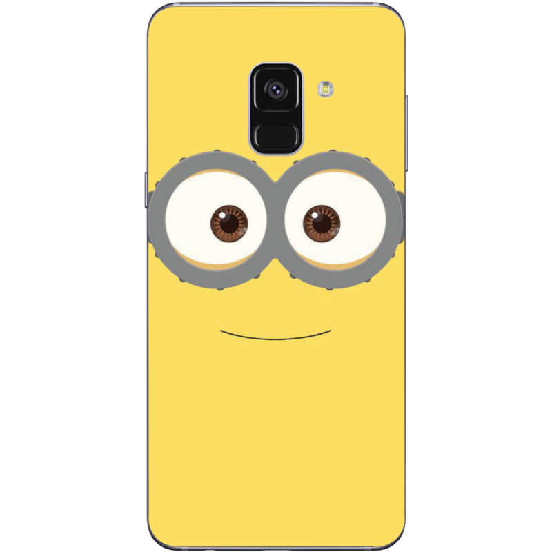 Чехол Uprint Samsung A730 Galaxy A8 Plus 2018 
