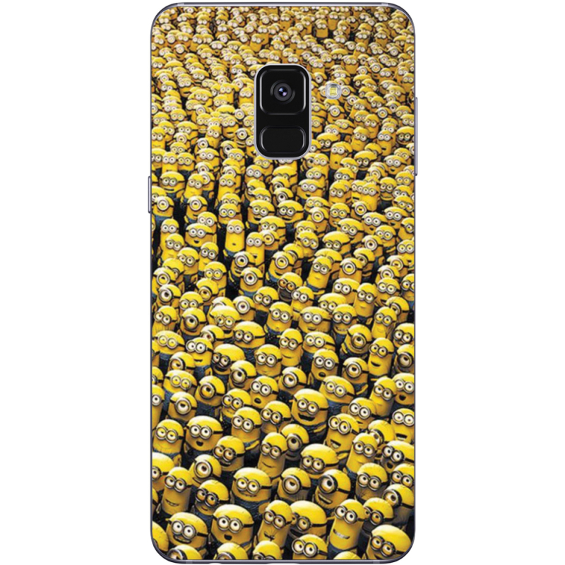 Чехол Uprint Samsung A730 Galaxy A8 Plus 2018 