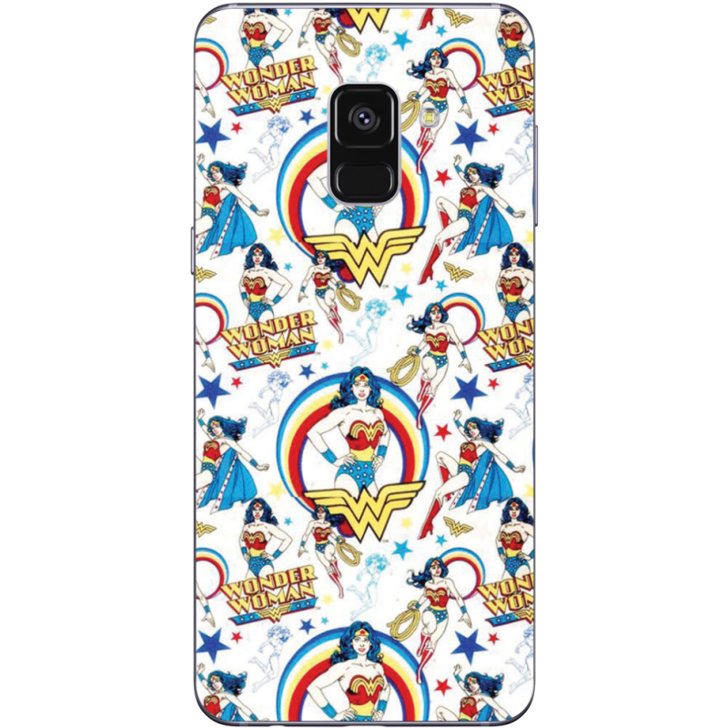 Чехол Uprint Samsung A730 Galaxy A8 Plus 2018 