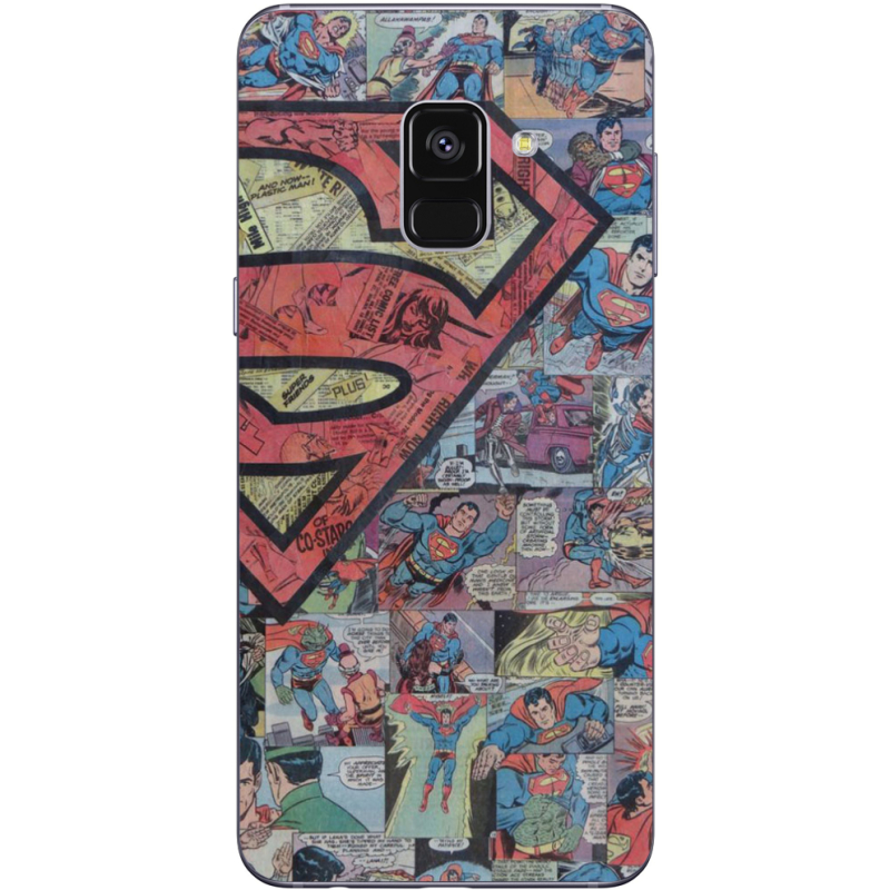 Чехол Uprint Samsung A730 Galaxy A8 Plus 2018 