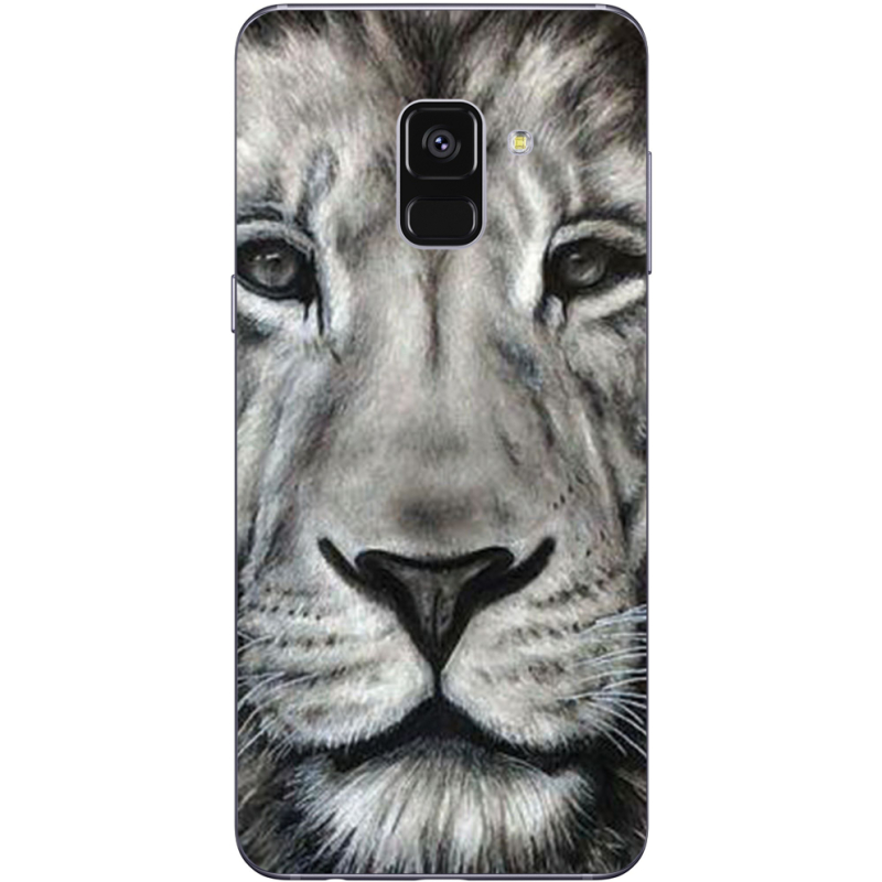Чехол Uprint Samsung A730 Galaxy A8 Plus 2018 