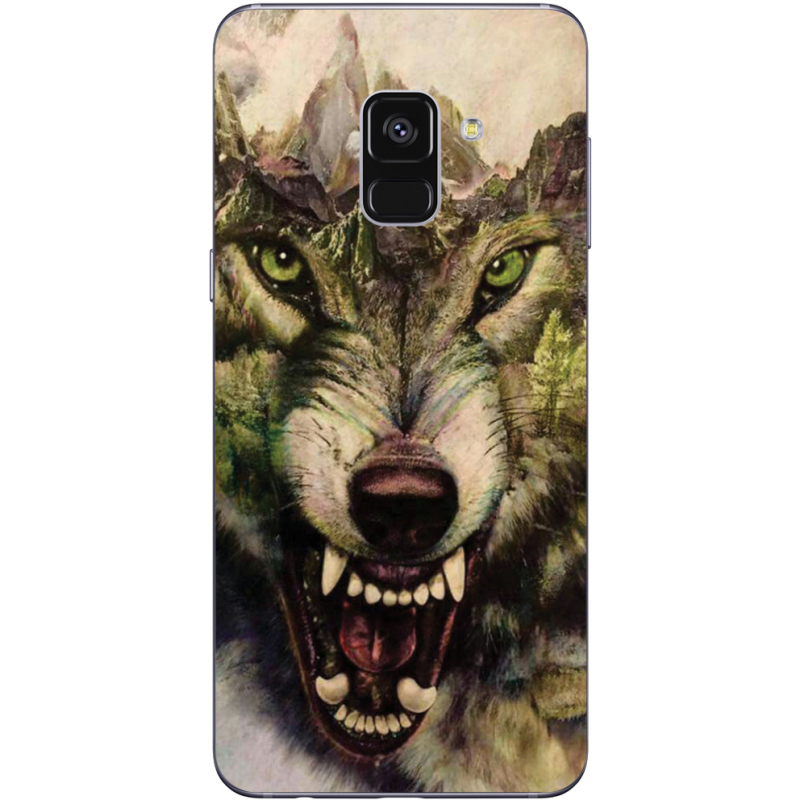 Чехол Uprint Samsung A730 Galaxy A8 Plus 2018 