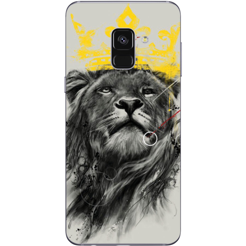 Чехол Uprint Samsung A730 Galaxy A8 Plus 2018 