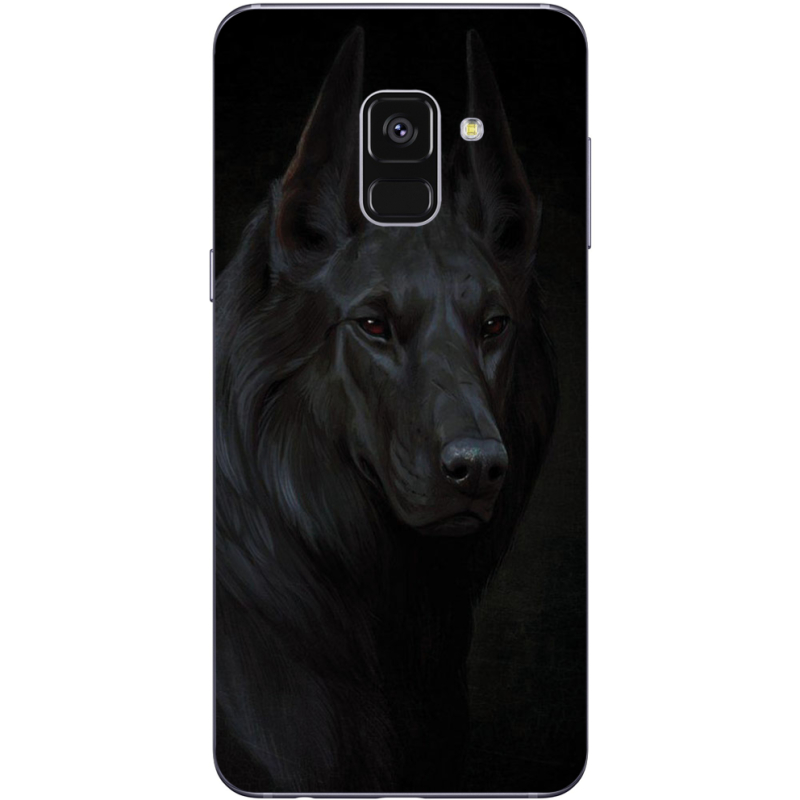 Чехол Uprint Samsung A730 Galaxy A8 Plus 2018 