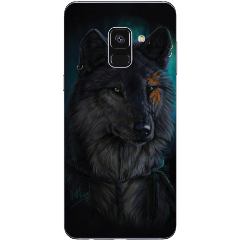 Чехол Uprint Samsung A730 Galaxy A8 Plus 2018 
