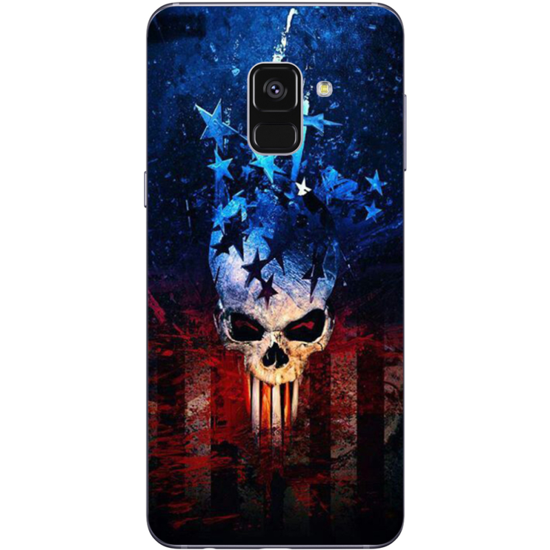 Чехол Uprint Samsung A730 Galaxy A8 Plus 2018 