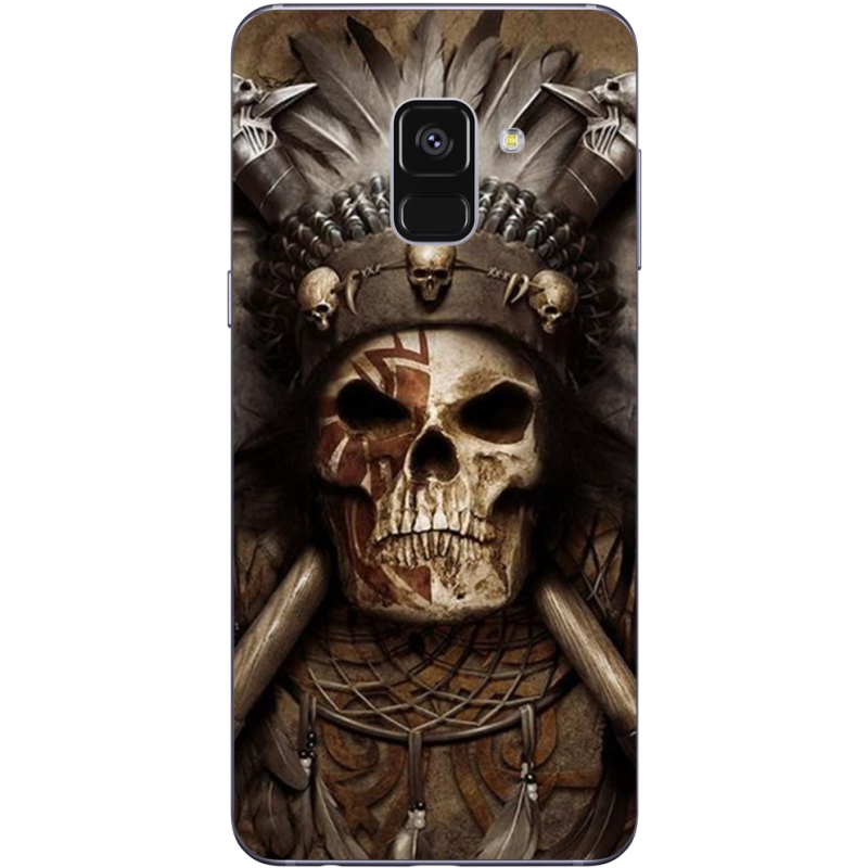Чехол Uprint Samsung A730 Galaxy A8 Plus 2018 