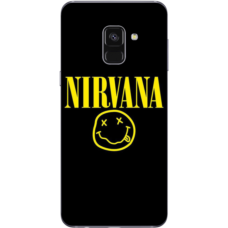 Чехол Uprint Samsung A730 Galaxy A8 Plus 2018 NIRVANA