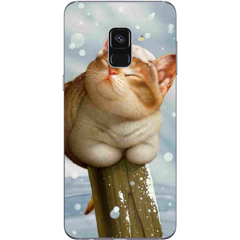 Чехол Uprint Samsung A730 Galaxy A8 Plus 2018 