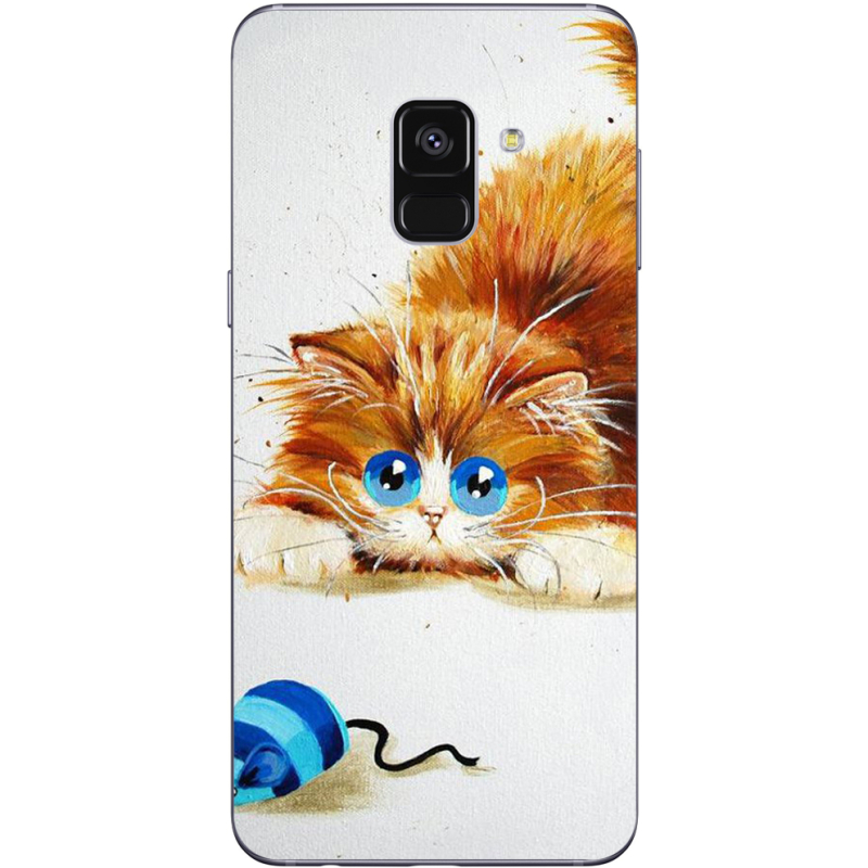 Чехол Uprint Samsung A730 Galaxy A8 Plus 2018 