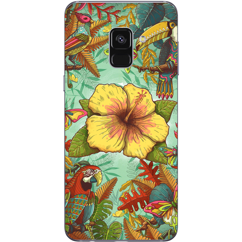 Чехол Uprint Samsung A730 Galaxy A8 Plus 2018 