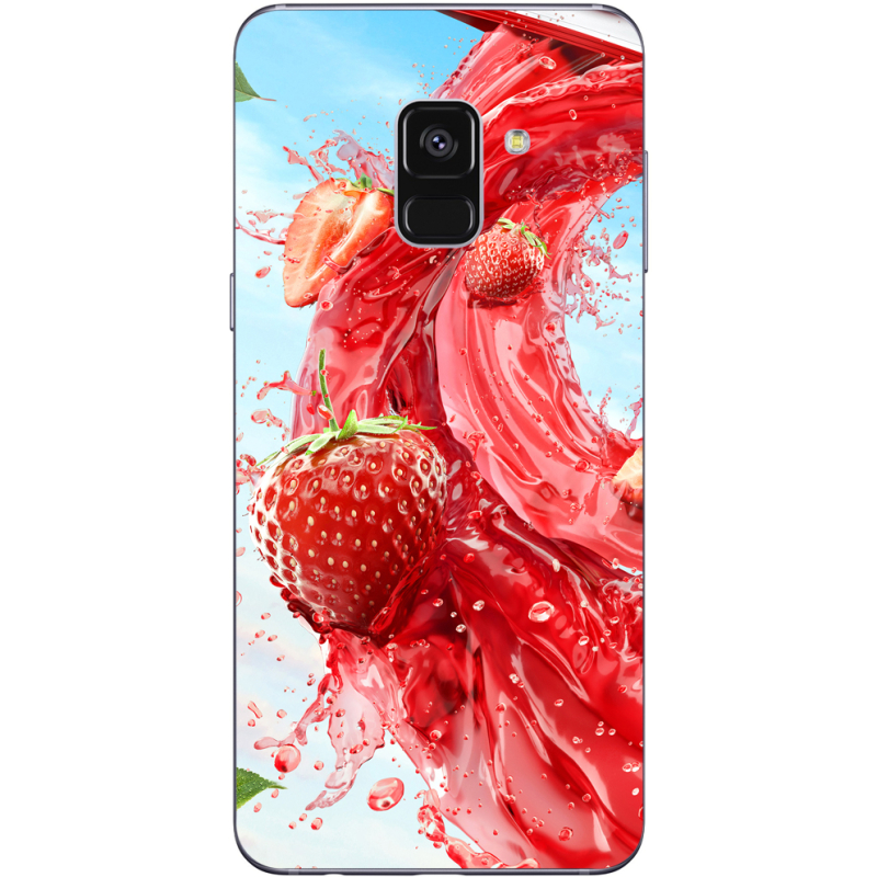 Чехол Uprint Samsung A730 Galaxy A8 Plus 2018 