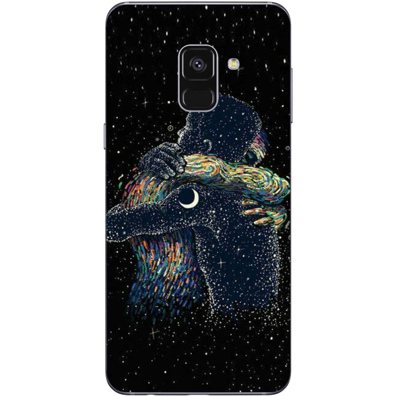 Чехол Uprint Samsung A730 Galaxy A8 Plus 2018 