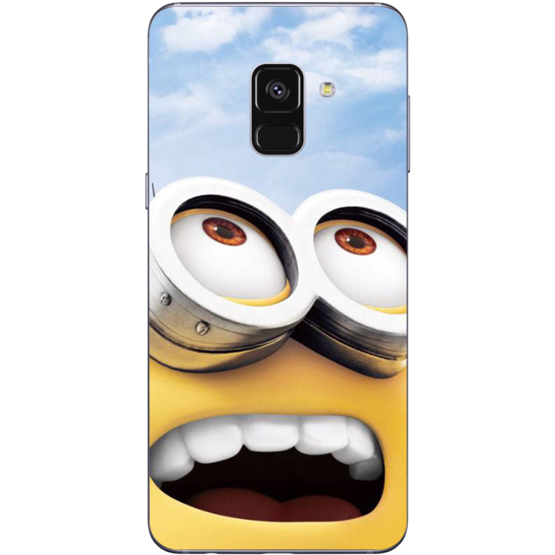 Чехол Uprint Samsung A730 Galaxy A8 Plus 2018 