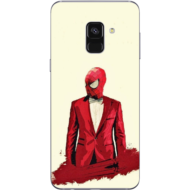 Чехол Uprint Samsung A730 Galaxy A8 Plus 2018 