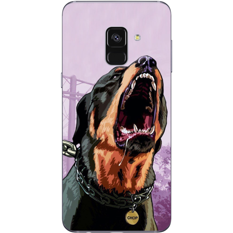Чехол Uprint Samsung A730 Galaxy A8 Plus 2018 