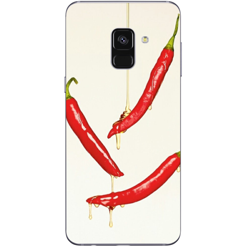 Чехол Uprint Samsung A730 Galaxy A8 Plus 2018 