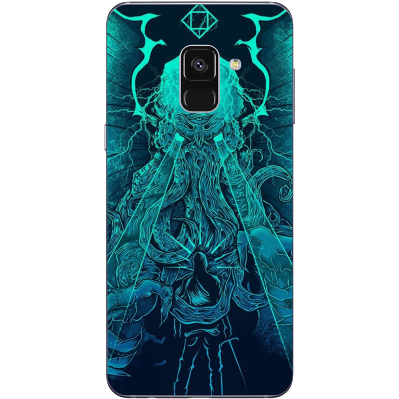 Чехол Uprint Samsung A730 Galaxy A8 Plus 2018 