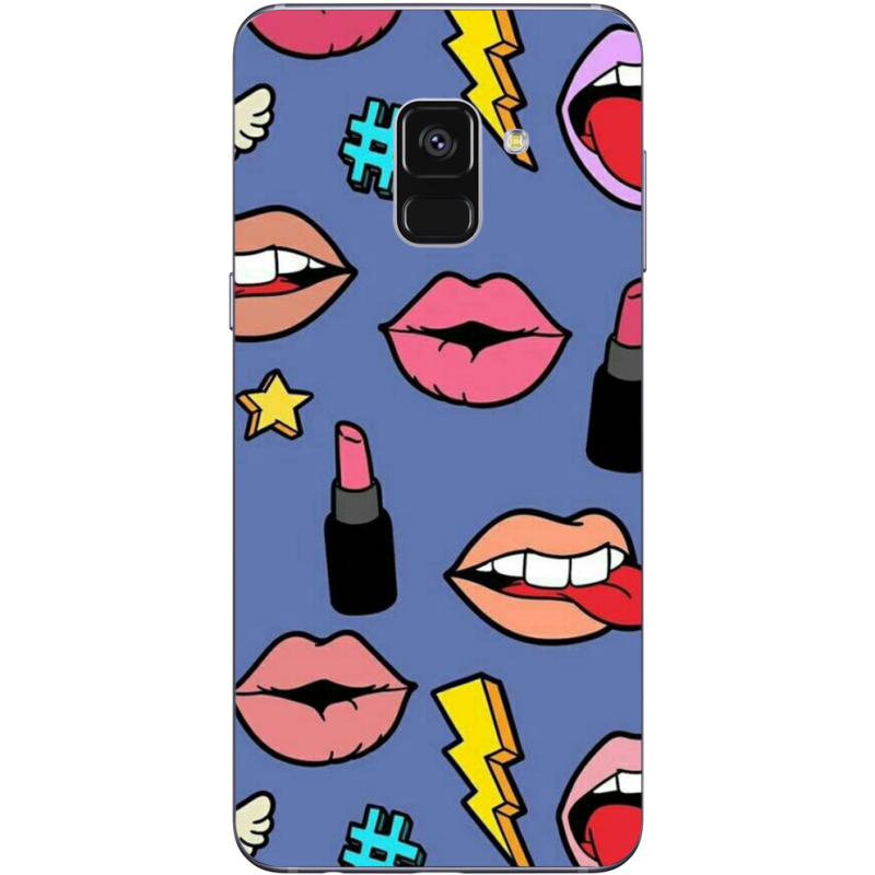 Чехол Uprint Samsung A730 Galaxy A8 Plus 2018 