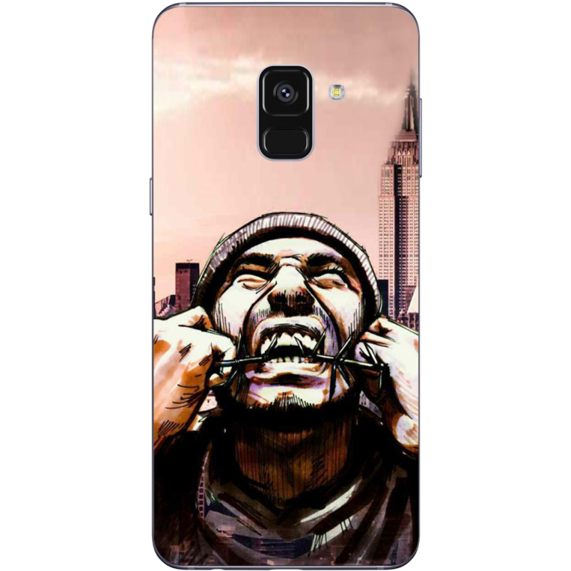 Чехол Uprint Samsung A730 Galaxy A8 Plus 2018 