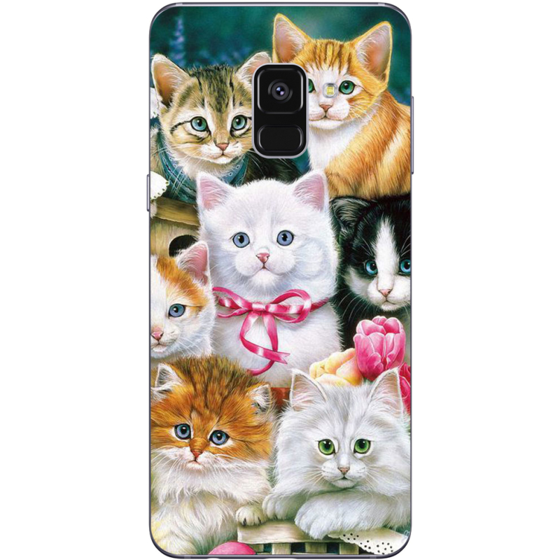 Чехол Uprint Samsung A730 Galaxy A8 Plus 2018 