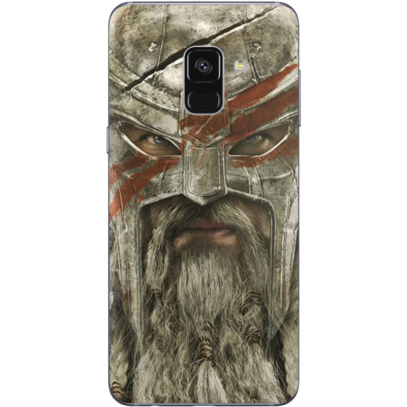 Чехол Uprint Samsung A730 Galaxy A8 Plus 2018 