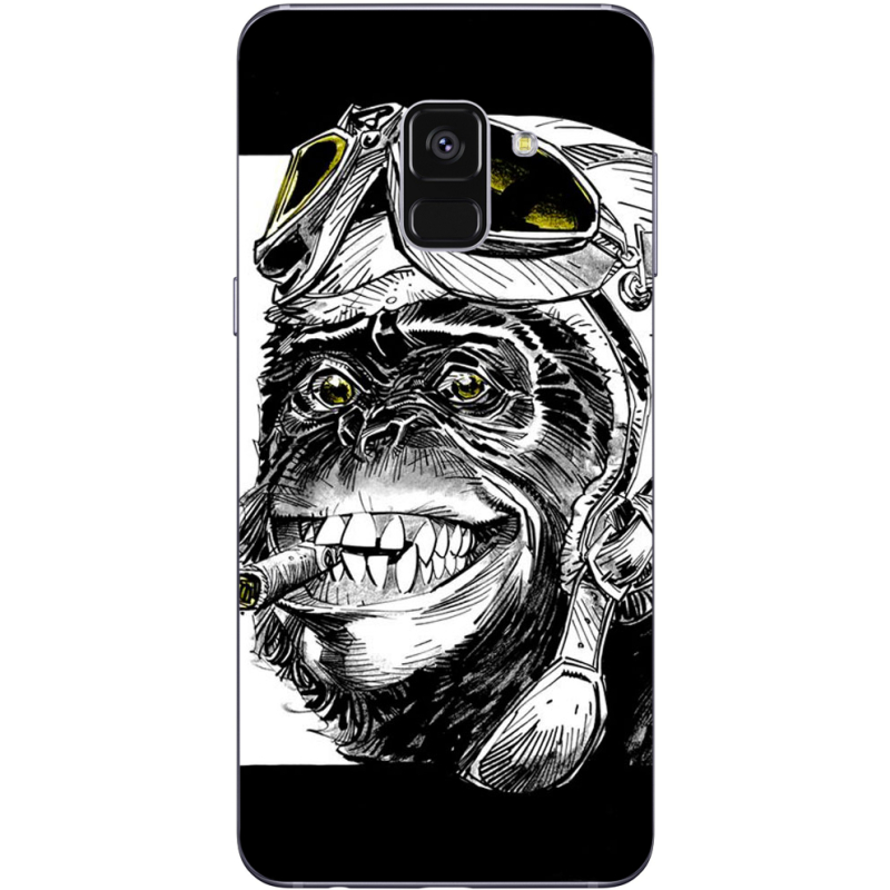 Чехол Uprint Samsung A730 Galaxy A8 Plus 2018 