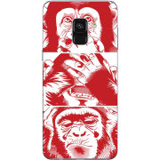 Чехол Uprint Samsung A730 Galaxy A8 Plus 2018 