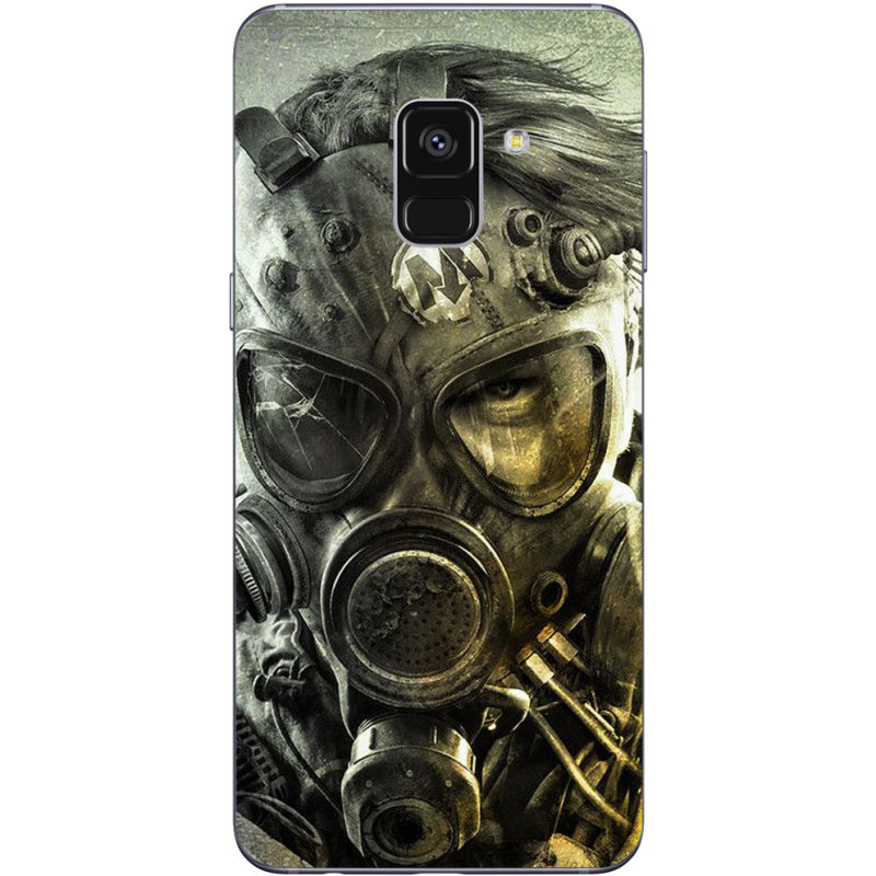 Чехол Uprint Samsung A730 Galaxy A8 Plus 2018 