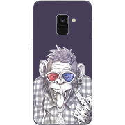 Чехол Uprint Samsung A730 Galaxy A8 Plus 2018 
