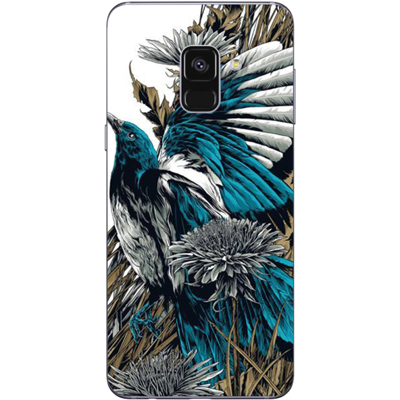 Чехол Uprint Samsung A730 Galaxy A8 Plus 2018 
