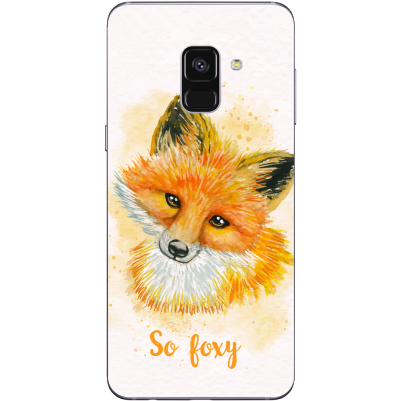Чехол Uprint Samsung A730 Galaxy A8 Plus 2018 