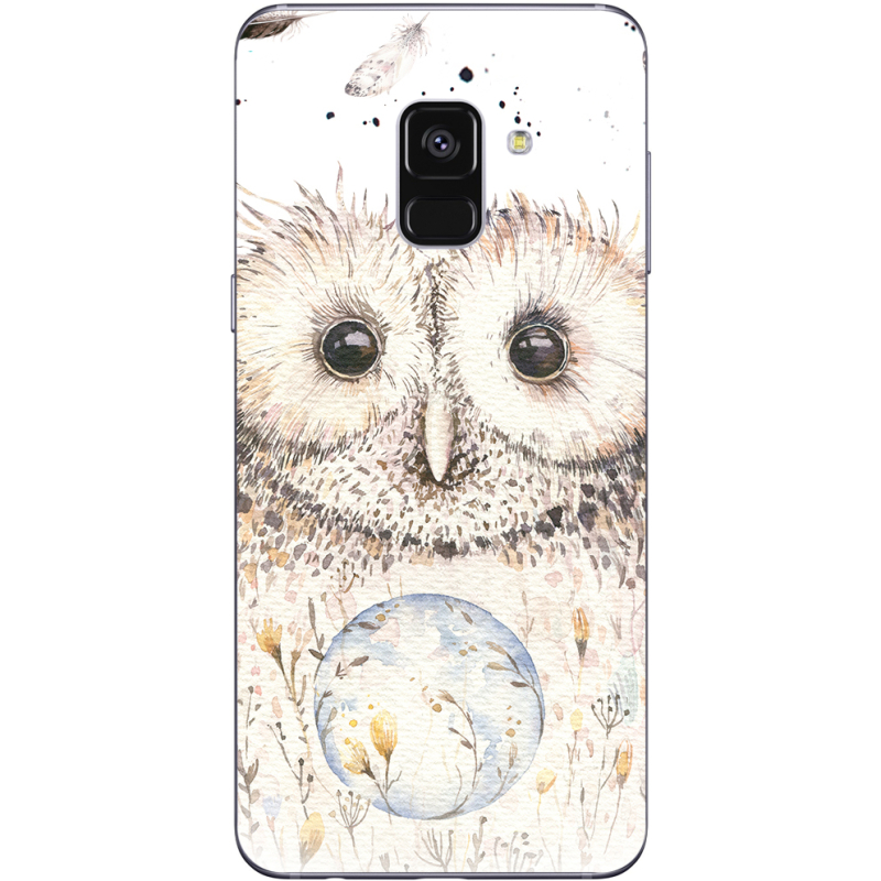 Чехол Uprint Samsung A730 Galaxy A8 Plus 2018 