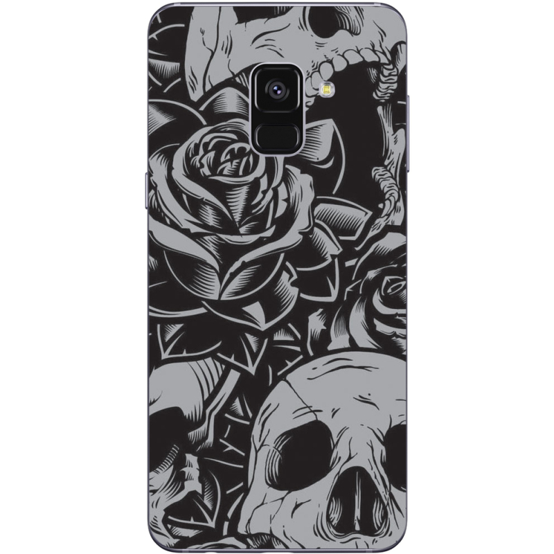Чехол Uprint Samsung A730 Galaxy A8 Plus 2018 