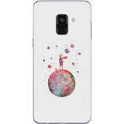Чехол Uprint Samsung A730 Galaxy A8 Plus 2018 