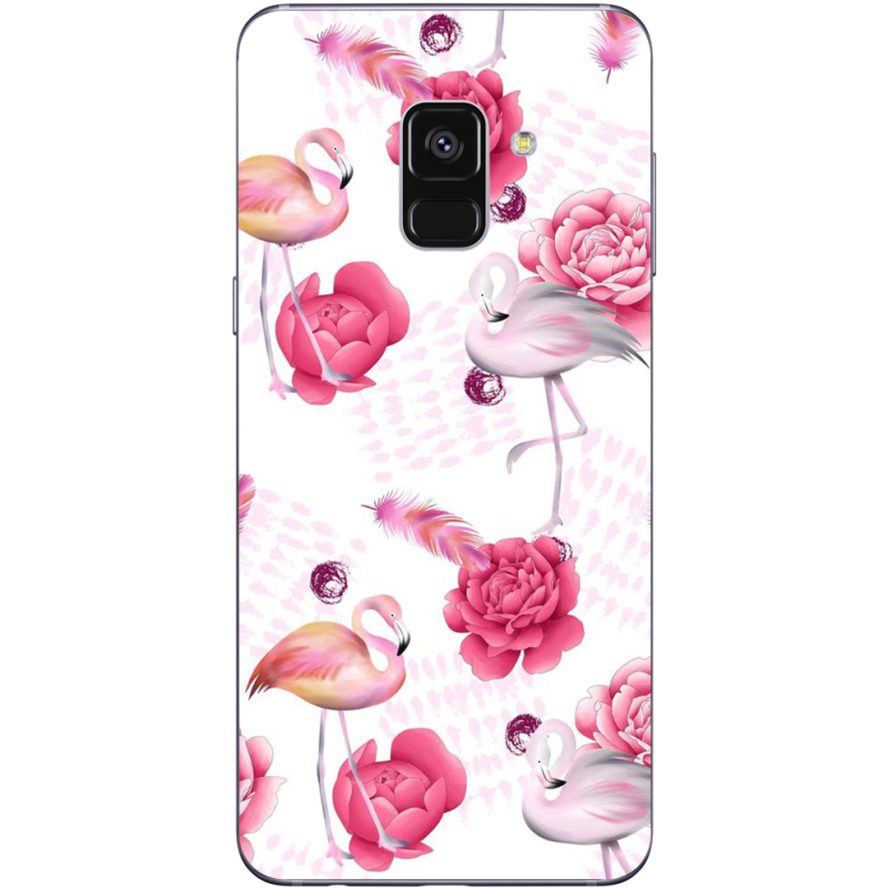 Чехол Uprint Samsung A730 Galaxy A8 Plus 2018 