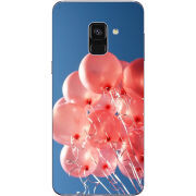 Чехол Uprint Samsung A730 Galaxy A8 Plus 2018 