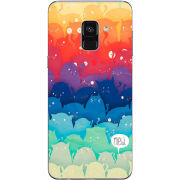 Чехол Uprint Samsung A730 Galaxy A8 Plus 2018 