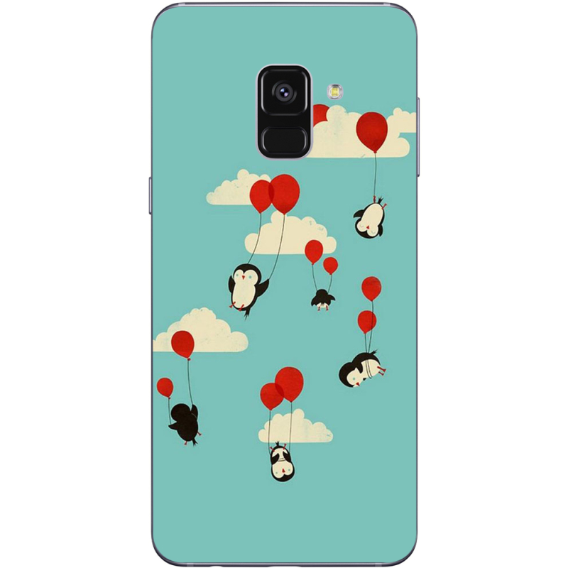 Чехол Uprint Samsung A730 Galaxy A8 Plus 2018 